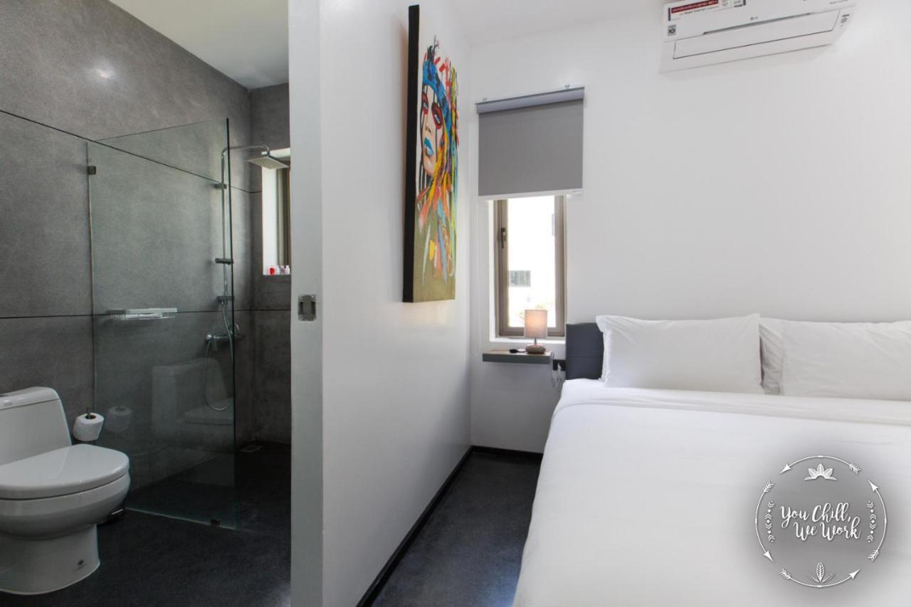 Villa Azur, 4 Bedrooms, Ocean View Chaweng  Exterior foto