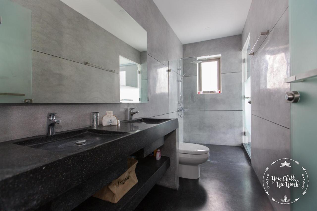 Villa Azur, 4 Bedrooms, Ocean View Chaweng  Exterior foto