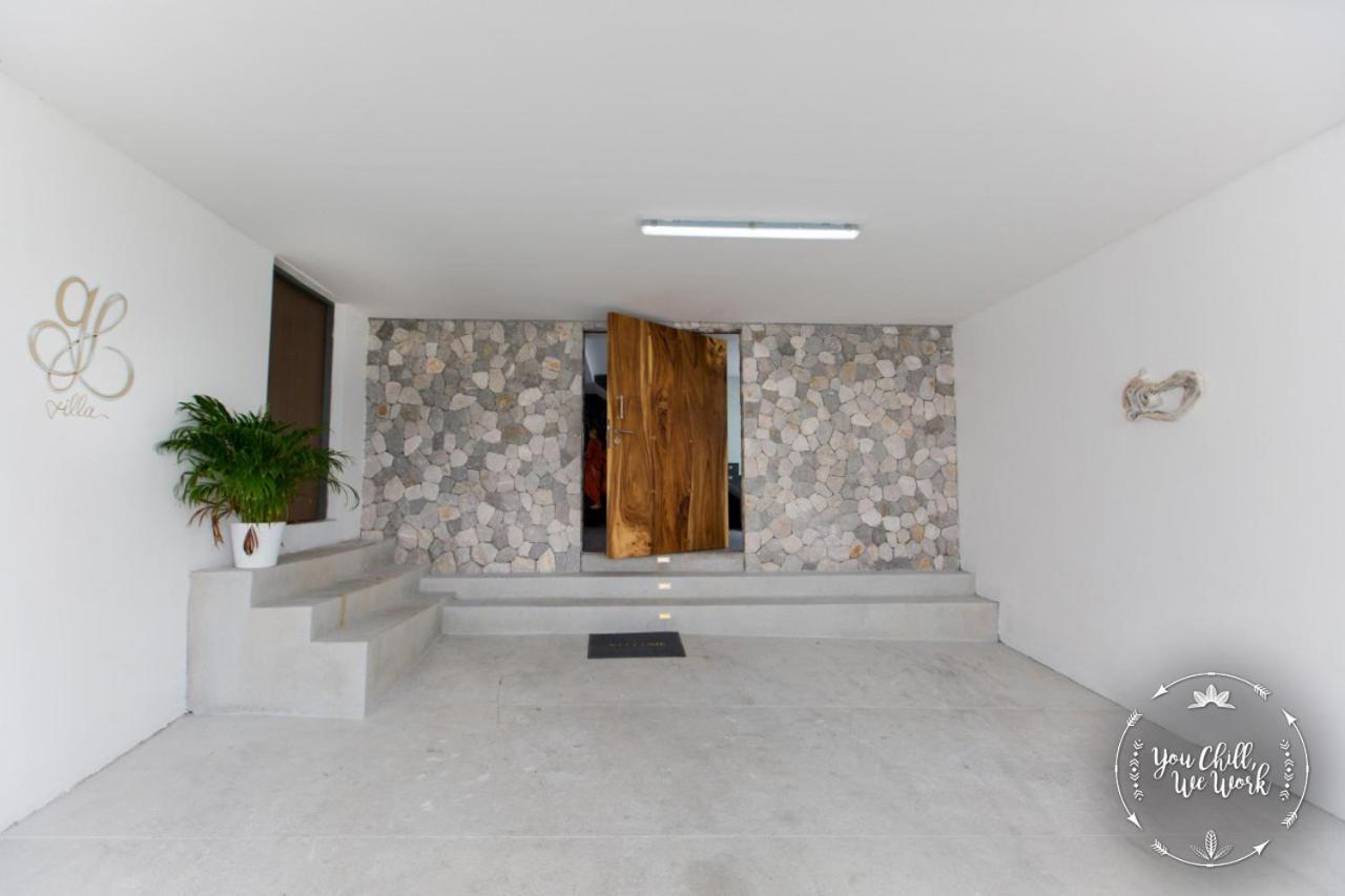 Villa Azur, 4 Bedrooms, Ocean View Chaweng  Exterior foto