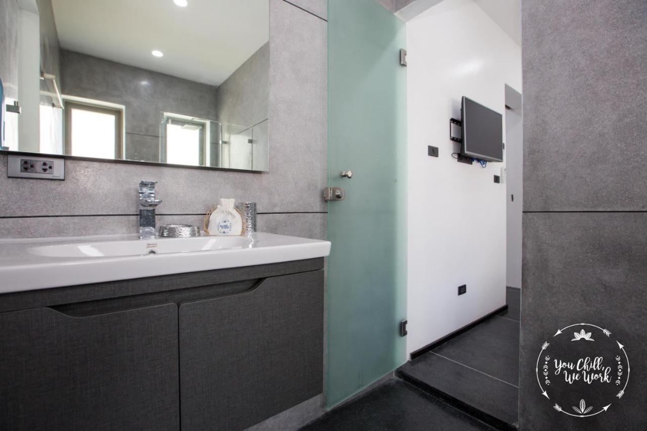 Villa Azur, 4 Bedrooms, Ocean View Chaweng  Exterior foto